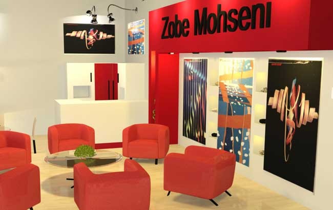 zobe mohseni